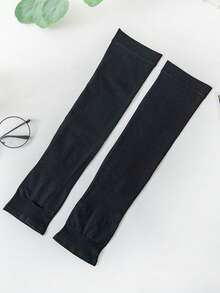 1 Cặp/2 Cặp Ống tay chống tia UV Unisex - Che hình xăm - UPF 50+ Ống tay thoáng mát Thích hợp cho chơi golf, đạp xe - Nhiều màu - Xem 18