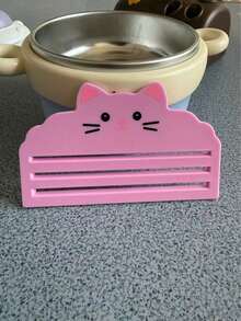 Portable Multi-Function Cat Food Squeezer, Efficiently Squeezes Cat Food From Bags, Maximizes Remaining Food Usage, Ensures Clean Feeding And Convenient Operation. This Squeezer Fits Various Cat Food Bags, Easy To Clean, Simple To Use, Washable, Prevents Waste, Suitable For Squeezing Items Of Different Shapes, An Ideal Squeezing Tool For Home And Travel Kitchen. - One Size Fits All - View 4