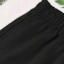 1 Set Of Summer New Men's Casual Sports Casual Suit Round Neck T-Shirt Short Sleeve + Shorts, Knitted Fabric, Fashionable Personality All-Rounder, Suitable For Outdoor Activities Printed Summer Two-Piece Set. - trắng - Xem 7