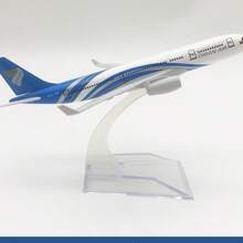 Mô hình máy bay Airbus 747 & 380 kích thước 16cm, lý tưởng cho người sưu tập mô hình máy bay và là lựa chọn quà tặng tuyệt vời cho sinh nhật, ngày lễ và đồ chơi - Bao gồm các hãng hàng không từ châu Á, châu Âu, Ả Rập Xê Út và Boeing 787. - Nhiều màu - Xem 8