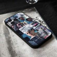 Funda para Teléfono de la Serie de TV Prison Break para iPhone 17 16 15 14 13 12 11 PRO MAX PLUS Mini, TPU Suave y Amigable con la Piel - z4 - Ver 2
