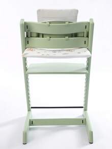 Stoke Tripp Trapp High Chair Cushion, Universal Thickened Waterproof Baby Highchair Pad - Baby Elephant - View 7