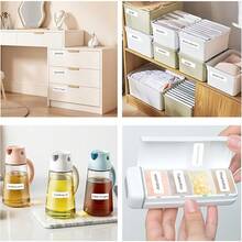 640 Sheets Of Transparent Thermal Label Paper In 4 Rolls, Measuring 12 Mm X 40 Mm (3/8" X 1 1/2"), Self-Adhesive Thermal Labels Compatible With Label Printers Like Phomemo D30, Marklife P11/P12/P15/P50 - View 4