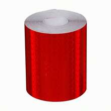 5cm*3 Meters Reflective Safety Warning Tape, High Visibility PVC Plastic Warning Strip Suitable For Automotive - Multicolor - View 31