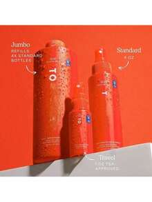 Tower 28 SOS Daily Rescue Facial Spray For Sensitive Skin, Hypochlorous Acid Spray Helps Visibly Reduce And Breakouts, Travel Size Toner For Face - 彩色 - 查看 5
