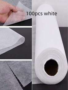 1 Roll Of 50pcs Disposable Bed Sheets, Spa Bed Covers, Massage Table Paper Rolls, Suitable For Massage, Spa, Tattoo And Examination Beds - Multicolor - View 14