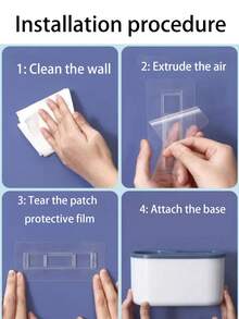 Bộ cọ vệ sinh nhà vệ sinh 3 trong 1 (1 cọ cán dài, 1 cọ silicon, 1 cọ rãnh, 1 giá đỡ cọ chống rò rỉ), Bộ dụng cụ vệ sinh nhà tắm, Thích hợp để vệ sinh nhà vệ sinh và phòng tắm, Dễ lắp ráp, Lông cọ nylon, Làm sạch sâu - White A - Xem 6