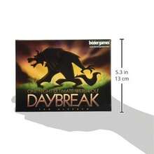 One Night Ultimate Werewolf English Version Board Game Cards - Multicolor - View 8