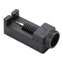 LIANDU 女士复古优雅简约风格腕表。这款方形石英表配有可拆卸表带，非常适合日常佩戴。是生日礼物、开学礼物、感恩节礼物或情侣礼物的完美之选。 - 銀色 - 查看 9