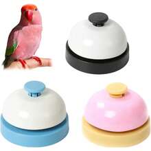 蜂鸣器、宠物呼叫铃、送餐铃、犬/鸟训练铃、手持铃、桌面游戏比赛蜂鸣器 - 彩色 - 查看 6