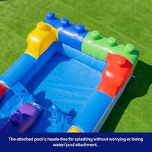 Inflatable Swimming Pools - As Pic - View 6