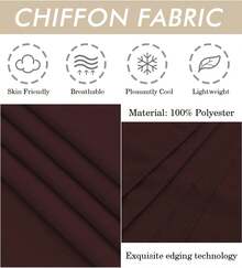 Bridal Wedding Chiffon Shawl Shrug With Arm Hole Bridesmaid Cover Up Evening Party Summer Shawl - 芭蕾粉紅 - 查看 10