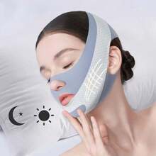 1pc Women's Face Mask, Facial Bandage, Sleep Eye Mask, Suitable For Daily Wear - Multicolor - View 5