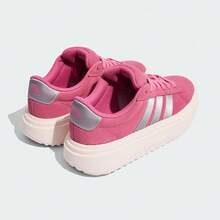 Adidas Women's CRAZYCHAOS 2000SPW FTW Sports And Casual Shoes - Pink/Silver - View 9