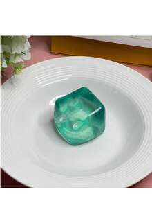 Chylling Nice Cube - Extremely Satisfying Sensory Squeeze Toy - Halloween Gift Idea - 2.17 Inch Cube - Multicolor - View 6