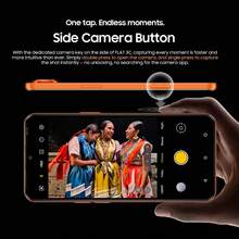 OSCAL Unlocked 4G Smartphone, Android 16 System, 6.56-Inch HD+ Display, Octa-Core Processor, 4GB+8GB Expandable Memory, 64GB/128GB ROM, Max 1TB SD Card Expansion, 13MP+32MP Dual Camera, Side Shortcut Key, 5000mAh Large Battery, 3 Card Slots, Dual SIM Dual Standby (Charger Not Included) - Blue - View 5