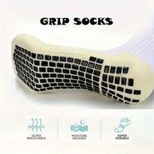 Bộ dụng cụ thể thao bóng đá 7 món, bao gồm: ống giữ ấm chân bằng silicon, tất dệt kim, bảo vệ ống chân, băng đô thể thao, ba lô dây rút, băng nén cổ tay co giãn và băng dính thể thao. Màu trơn, có thể giặt tay/máy. Món quà Giáng sinh tuyệt vời dành cho gia đình và bạn bè yêu thích bóng đá và thể thao ngoài trời. - Nhiều màu - Xem 5