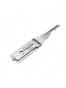 Bộ dụng cụ sửa khóa chuyên nghiệp R52L - bạc - Xem 6