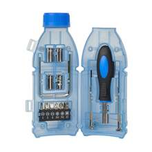 Tweezers - Transparent Blue - View 2