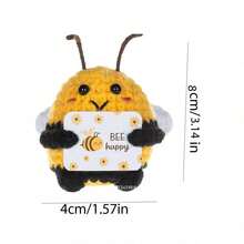 一件，它就能陪伴你。开心的时候，看到它会让你更开心；难过的时候，看到它会让你心情好起来。你甚至可以把它放在枕边，陪伴你度过无数个夜晚。 - 彩色 - 查看 5