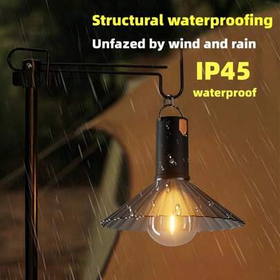 Outdoor Camping Lantern,Portable Hanging Lamp,15CM 14CM Camping Light,5.9Inch 5.5Inch Lamp,Type C Rechargeable Light,IP45 Waterproof Camping Lamp,Hook Design COB Lantern,Camping Tent Light,Outdoor Emergency Light,Backyard Camp Lamp,Street Food Stall Light,Glamping Ambient Light,Hiking Fishing Light,Waterproof Outdoor Lamp,Rechargeable Hanging Light,Retro COB Filament Lamp,Lightweight Camping Lantern,Durable Camp Light,Easy Install Camping Light,Portable Camping Gear,Outdoor Party Light,Barbecue