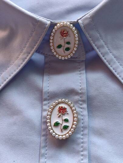 1/2 chiếc khuy áo hình học trang nhã, khuy cài áo sơ mi, khuy cài áo đính pha lê thời trang, thích hợp để trang trí vest và váy cưới.