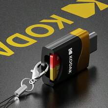 Kodak 柯达读卡器 USB3.0 和 Type-C 通用卡适配器 多功能适配器，适用于 SD 卡和 Micro SD 卡 高速 - 查看 5
