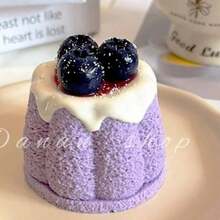 布丁挤压玩具 - 夏日多巴胺挤压玩具 - 硅胶材质 - 解压玩具 - 生日礼物 - 完美礼物 - 礼品 - 收藏展示 - 彩色 - 查看 13