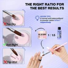 Nail Art Salon Sets - Multicolor - View 6