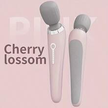 Máy mát xa cầm tay sạc điện, thích hợp để thư giãn toàn thân, tập trung vào vùng cổ, lưng, chân và eo. - Nhiều màu - Xem 11