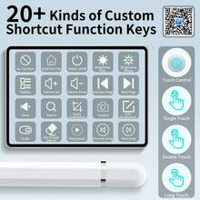 MAXMORS 第2世代Apple Pencil ショートカットキー対応、Pencil 2スタイラスペン、iPad Pro 11/12.9、Air 4/5/7/8/9/10、Mini 5/6 (2018-2025モデル)対応アクセサリー - ホワイト - チェックする 8