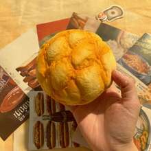 1个逼真软绵绵面包玩具，缓解压力，慢回弹，多种形状，触感柔软，适合青少年和成人，面包模型道具，生日/节日礼物 - 彩色 - 查看 3