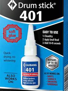 Heavy Duty Shoe Glue, Industrial Strength Shoe Repair Adhesive, Resin Soft Glue Waterproof Shoe Glue For Leather Shoes, Sports Shoes, Canvas Shoes Repair - 1 - View 9