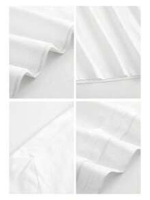 Trending Clothes Ecko Unltd Pattern T-Shirt - Fashionable Casual Pure Cotton Short Sleeve, Comfortable Fit Suitable For Daily Wear - Ideal For Street Fashion Enthusiasts, Essential For Summer Travel, Fashionable Gift For Relatives And Friends - 白色 - 查看 9