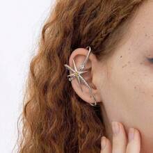 Khuyên tai không cần xỏ lỗ mới - Thiết kế hình ngôi sao, độc đáo và thời trang, cung cấp sỉ, phụ kiện cosplay gợi cảm và cá tính. - Nhiều màu - Xem 2
