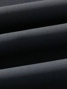 男士休闲商务正装裤，时尚简约百搭西装裤 - 灰色 - 查看 6