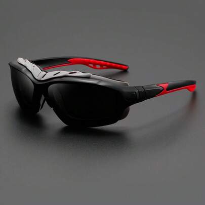 Versatile Cycling And Leisure Running Glasses, Outdoor Hiking And Fishing Sports Glasses