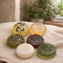 Sabonete Natural Relaxante – Pele Macia e Perfumada – 70g - Maracujá - Visão 10