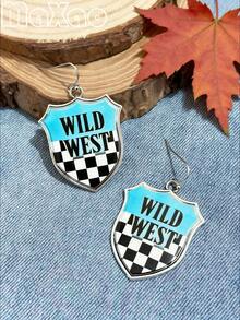 女款美式西部 WILD WEST 波希米亞風綠松石珠寶套組，適合日常穿著、約會與主題派對，配戴時將贏得許多朋友讚美 - 多色WILD WEST - 查看 10