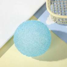 Texture Ball Malt Sugar Squeeze Toy, Stress Relief Soft Ball For Adults And Kids, Prank Party Gift, Fun Joke Squeeze Toy - 單件裝,大 6 公分 - 藍色 - 查看 12