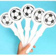 World Cup Football Clapper, Cheering Clapping Toy Suitable For Concerts, Birthday Parties, Celebration Events - View 7