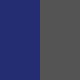 鉛灰/海軍藍