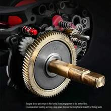 全新 Garcia Original PRO MAX PMAX3 左右手通用抛饵式渔线轮，小巧顺滑，速比 7.1:1，8 轴承，最大刹车力 8.1kg，水滴式抛饵式渔线轮 - 彩色 - 查看 12