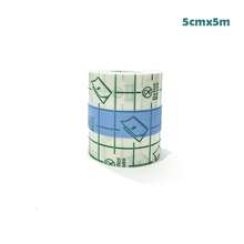 5m PU Film Nail Art Cuticle Guard Tape, Self-Adhesive Nail Technician Finger Protector Sleeves, Transparent Breathable Anti-Friction Nail Stickers, Waterproof Nail Technician Anti-Abrasion Anti-Allergy Gloves, Nail Salon Use - Multicolor - View 9