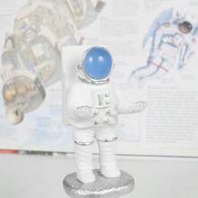 ダルトン Dulton アストロノート グラス ホルダー ホワイト 大切な眼鏡を預かります メガネスタンド ホルダー ディスプレイ 宇宙飛行士 WHITE 高さ11.5cm 幅5.8cm 奥行4.8cm NB-0628WT - ホワイト - チェックする 5