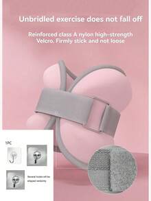 负重沙袋适用于跑步、腿部绷带训练、舞蹈训练、学生腿部健身、手腕锻炼，男女皆宜。 - 彩色 - 查看 11