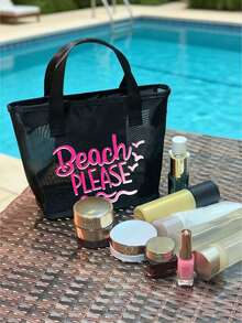 Túi quà tặng Ngày của Mẹ cho mẹ, Túi vải mini Ins, Dễ thương và tinh tế - A - Xem 10