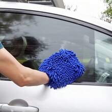 7/6/3pcs Car Detail Beauty Tool Set, Car Cleaning Tool Set, Interior Tool Brush, Vehicle Maintenance Tool Kit, Including Gap Brush, Cleaning Duster, Car Wash Towel, Dusting Brush, Chenille Gloves, Multi-Functional Car Cleaning Tool Kit - A - View 8