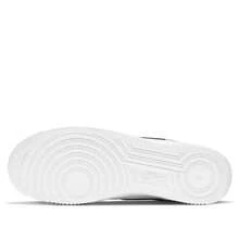 Nike Air Force 1 Low '07 White Black Pebbled Leather CT2302-100 - 彩色 - 查看 7
