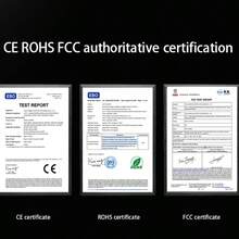 Máy cạo râu điện chuyên nghiệp chống nước KM-T410 dành cho nam giới, máy cạo râu 3 đầu xoay nổi, pin sạc dung lượng lớn bền lâu, 13 tốc độ điều chỉnh, màn hình LCD, máy tỉa râu, máy tỉa tóc mai, máy cạo đầu hói. - Xám - Xem 12